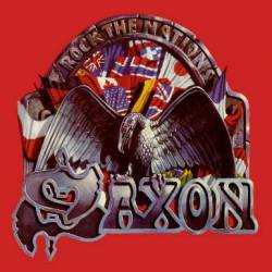 Saxon : Rock the Nations (Single)